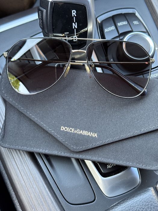 Сонцезахисні окуляри Dolce&Gabbana