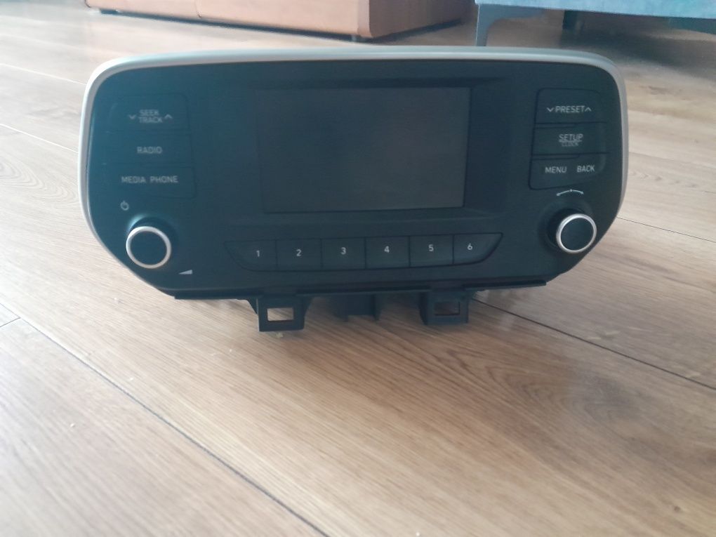 Radio hyundai tucson