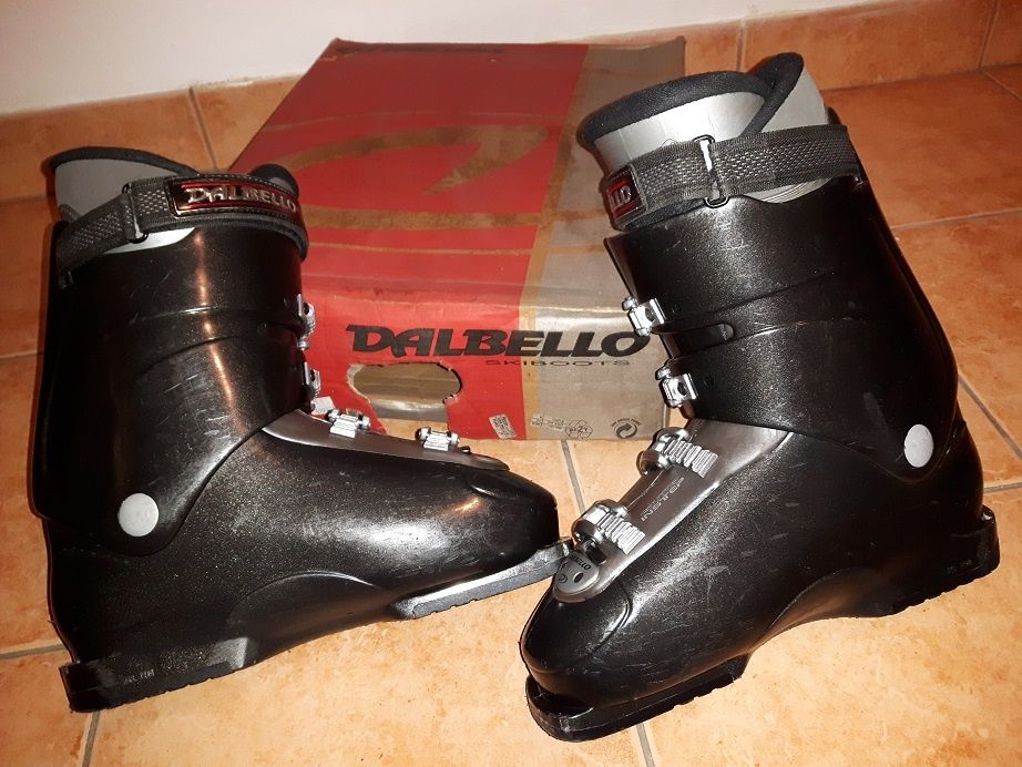 Buty Narciarskie Dalbello Innovex 5.6 43 zamiana na 45.