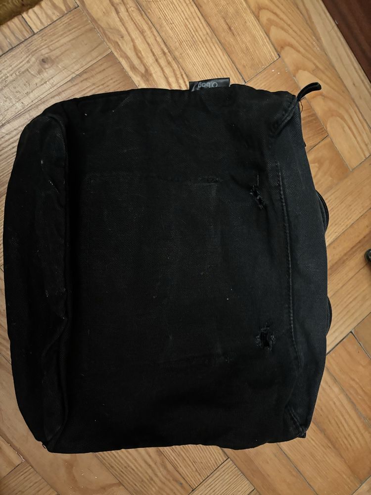 Obag O bag standard zestaw body organizer liny opadka futerko verde