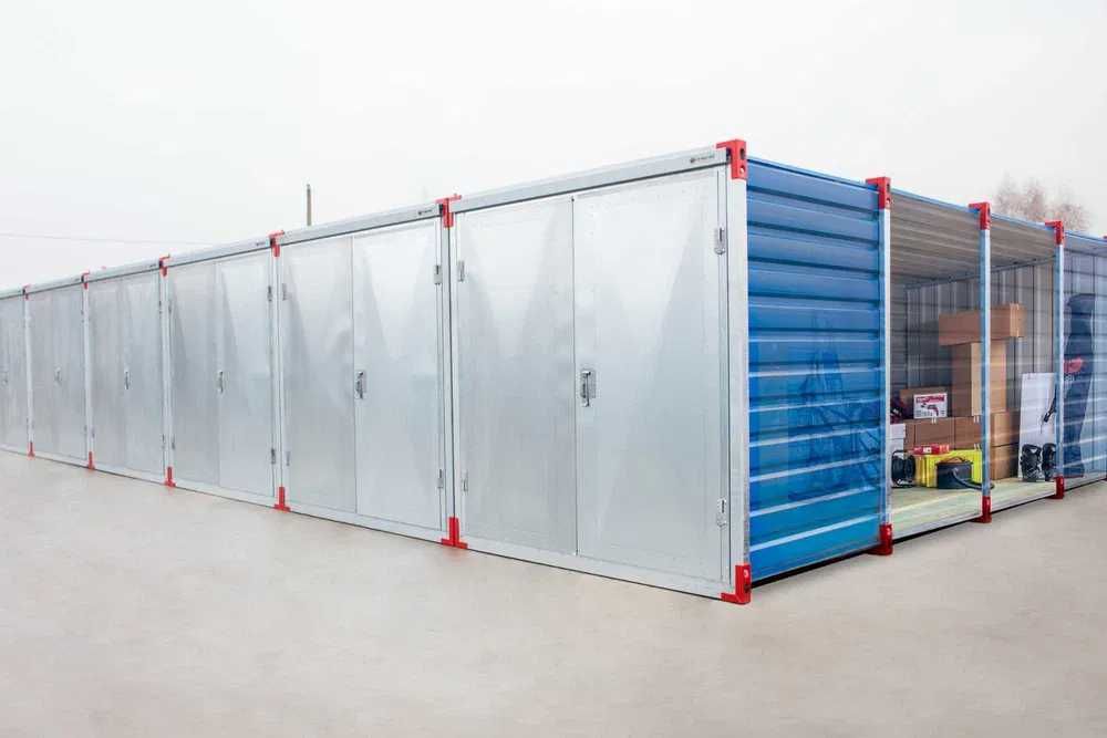 Kontener/magazyn/box 6m2 do wynajęcia! Gliwice, Sikorskiego 126