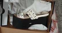 Vendo sandalias novas