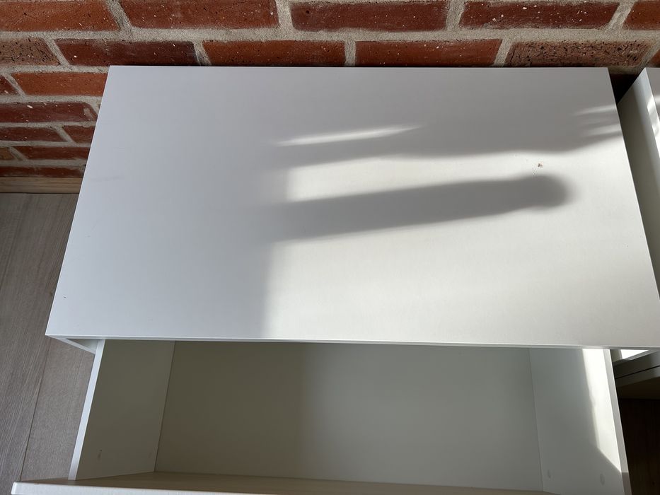 IKEA Smastad pojemnik z ławą