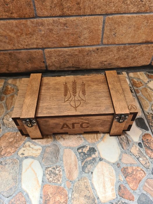 Комплект чарок-гільз 3шт