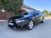 Audi A4 B8 2.0 TDI S Line! Sedan! Okazja!
