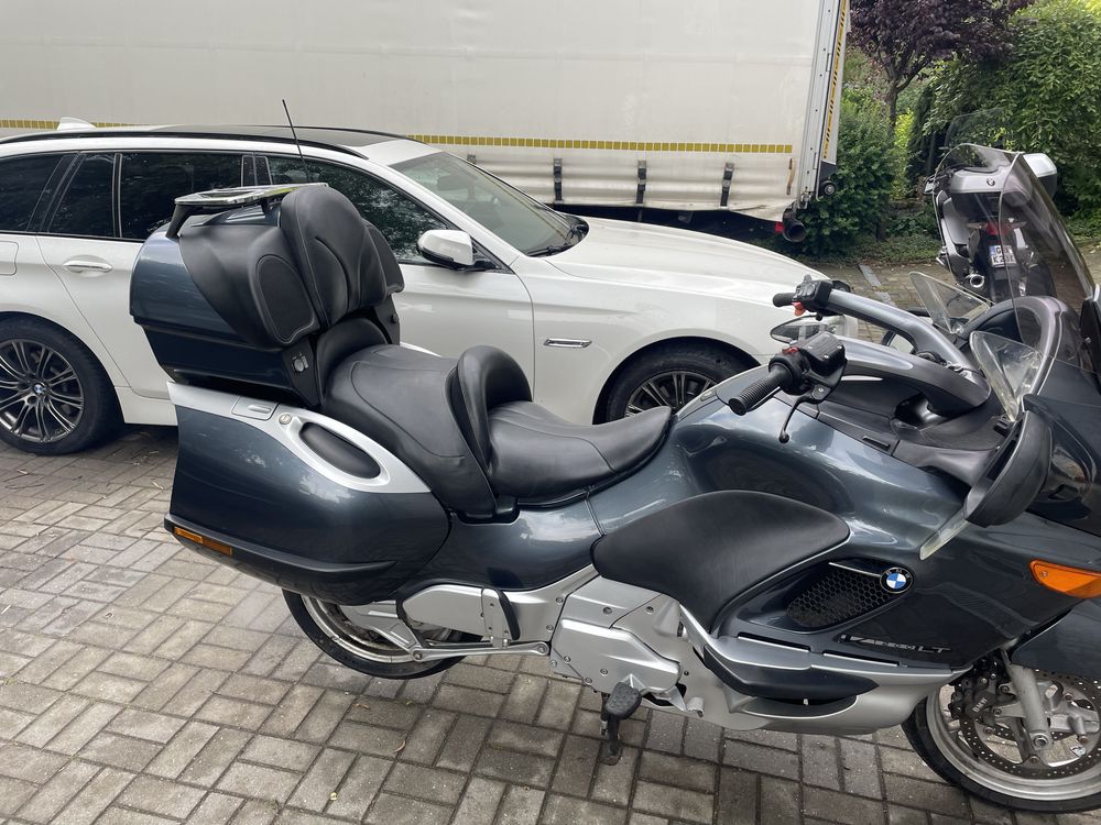 Motocykl Bmw K1200 LT