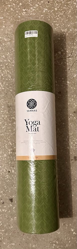 Коримат Yoga Mat Yamkas !