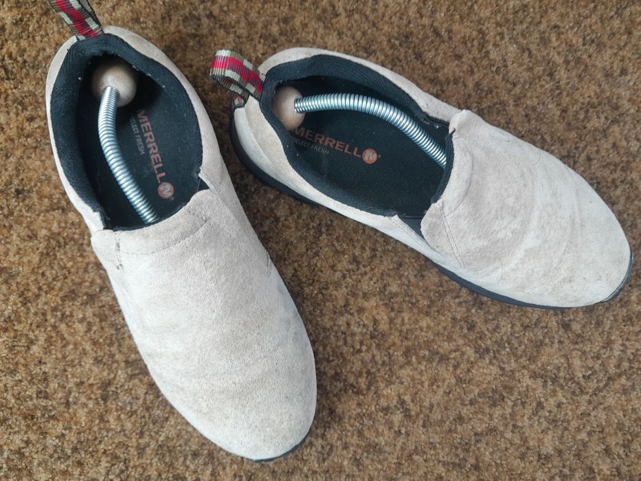 Кросівки шкіра Merrell Jungle 43 розмір.