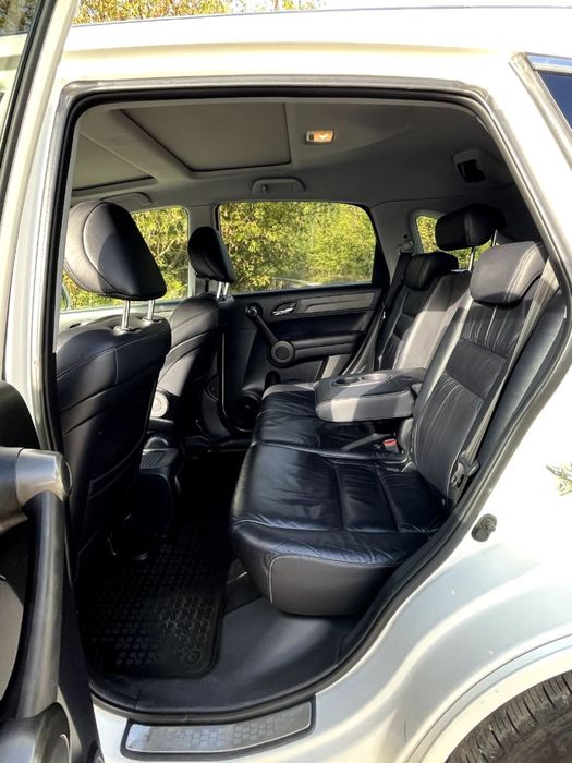 Honda CR-V 3 2.2 2011