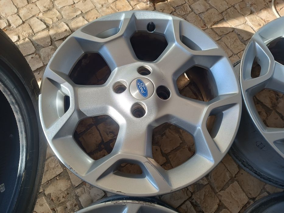 Jantes Ronal 4x98 16" Ford Ka MK2