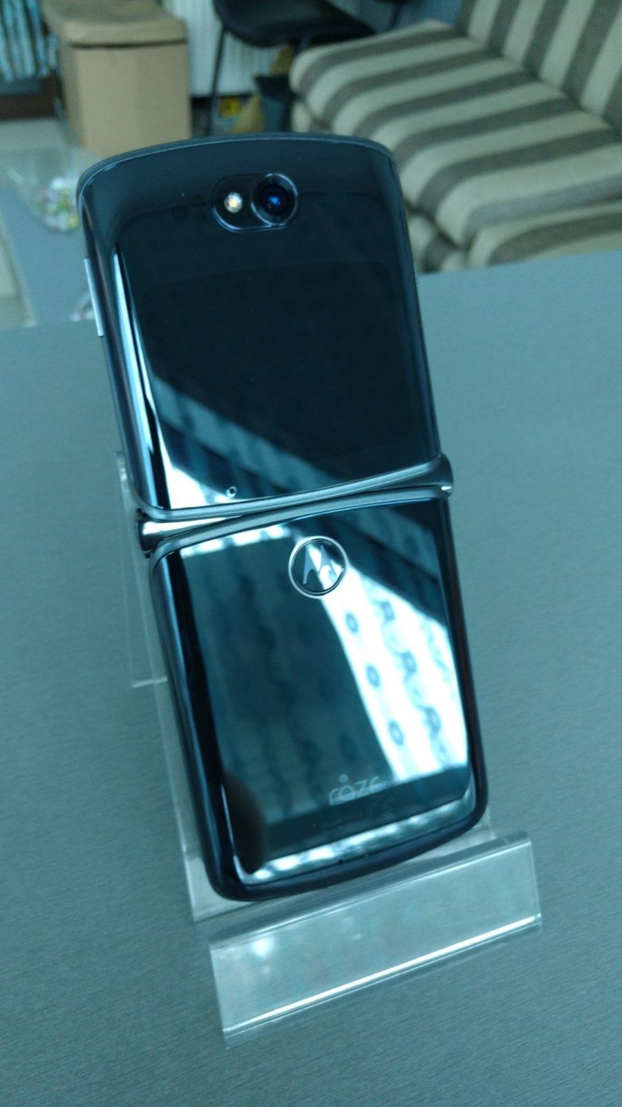 Motorola RAZR 2020 2 Gn, RAZR 2Gn 2020, жабка Райзр, разр.