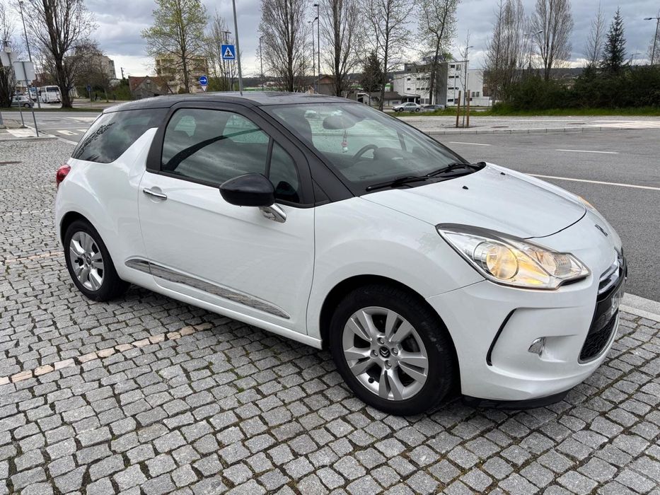 Citroën DS3 a Gasolina
