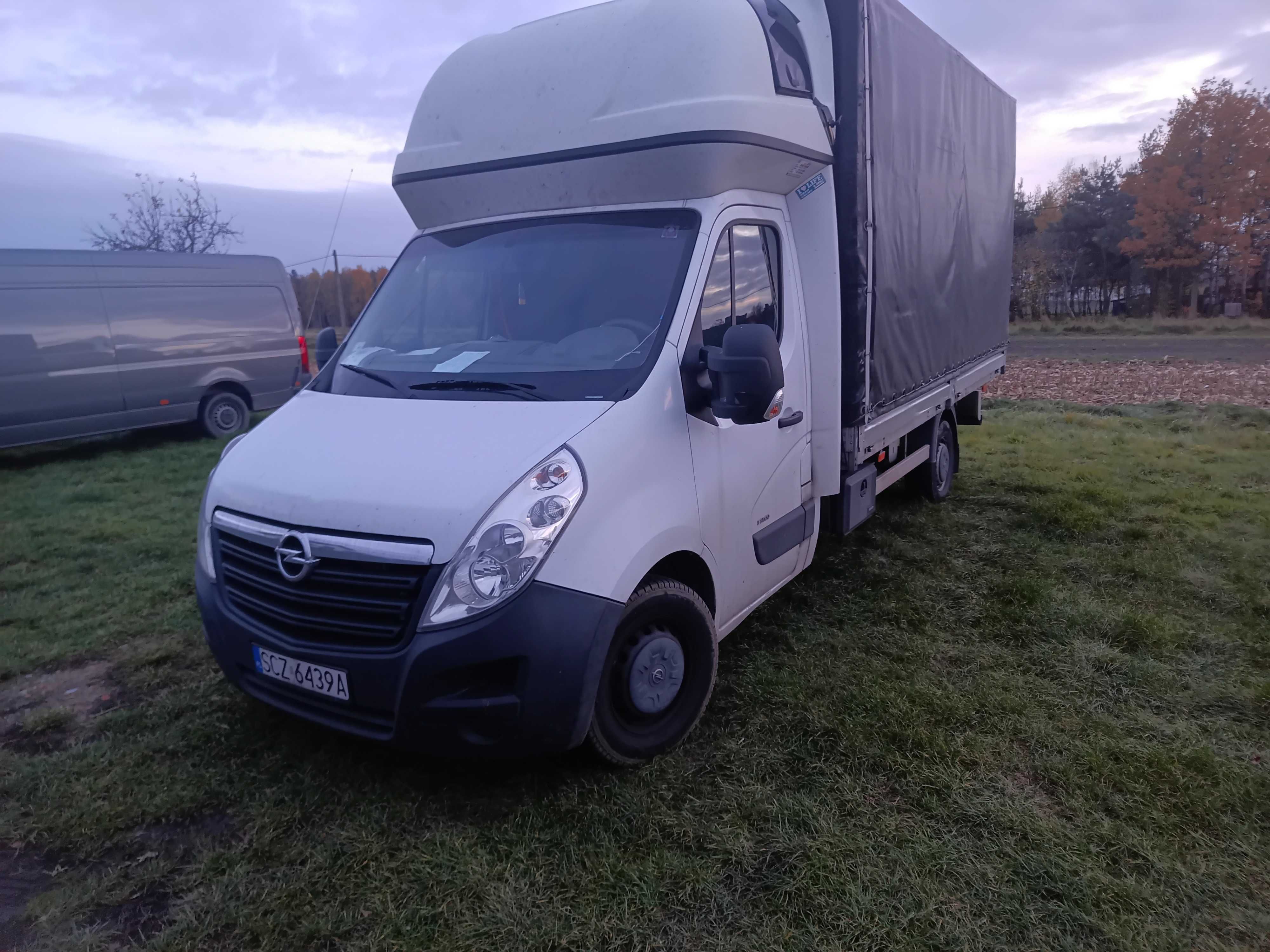 OKAZJA Opel Movano  Winda  8ep