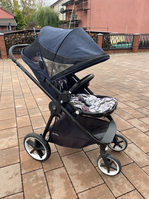 Wózek 2w1 Cybex Spacerówka, Gondola
