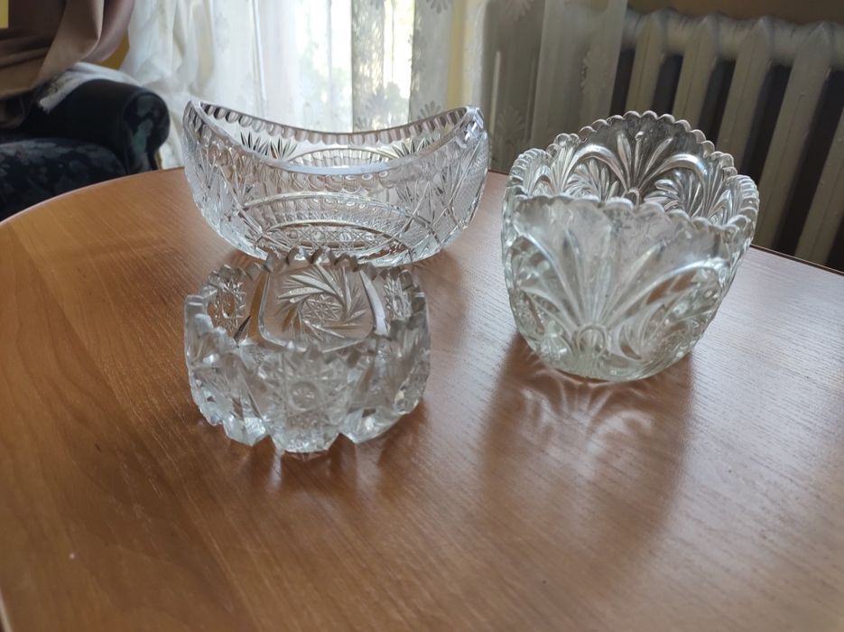 Kryształy z czasów PRL-u