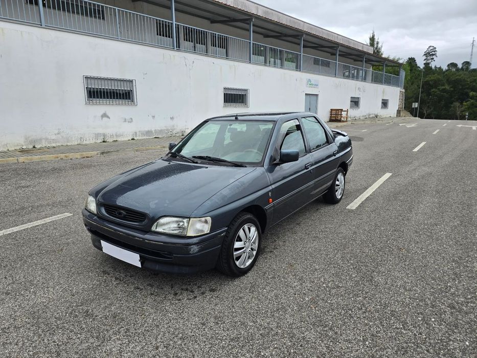 Ford Orion 1.8 Ghia D