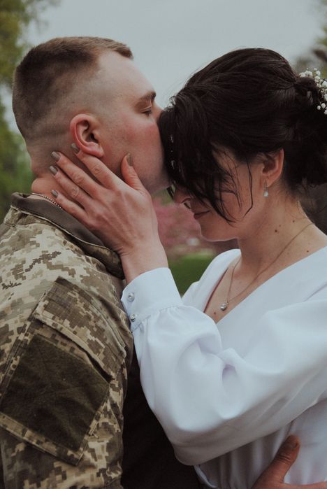 Знижка ВІЙСЬКОВИМ фотограф весільний сва