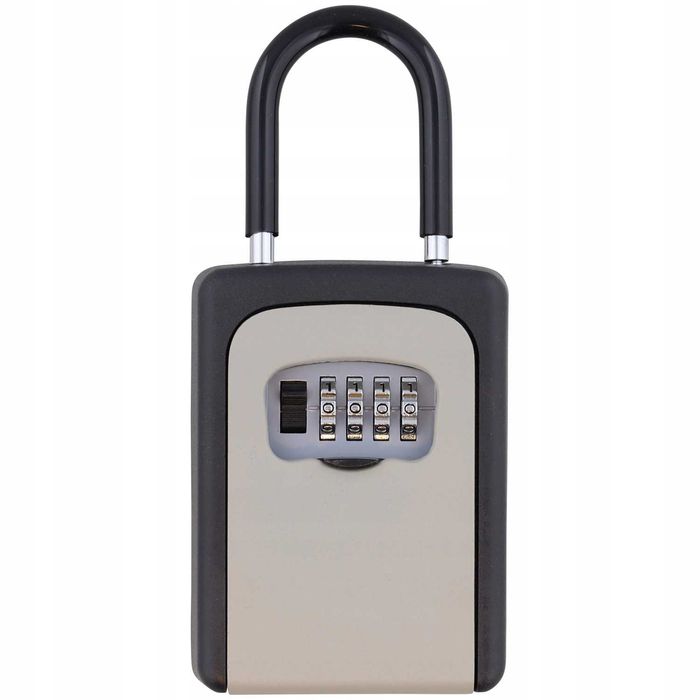 Kasetka na klucze Sejf na KOD CS KEY BOX 9 x 18,5 x 4 cm