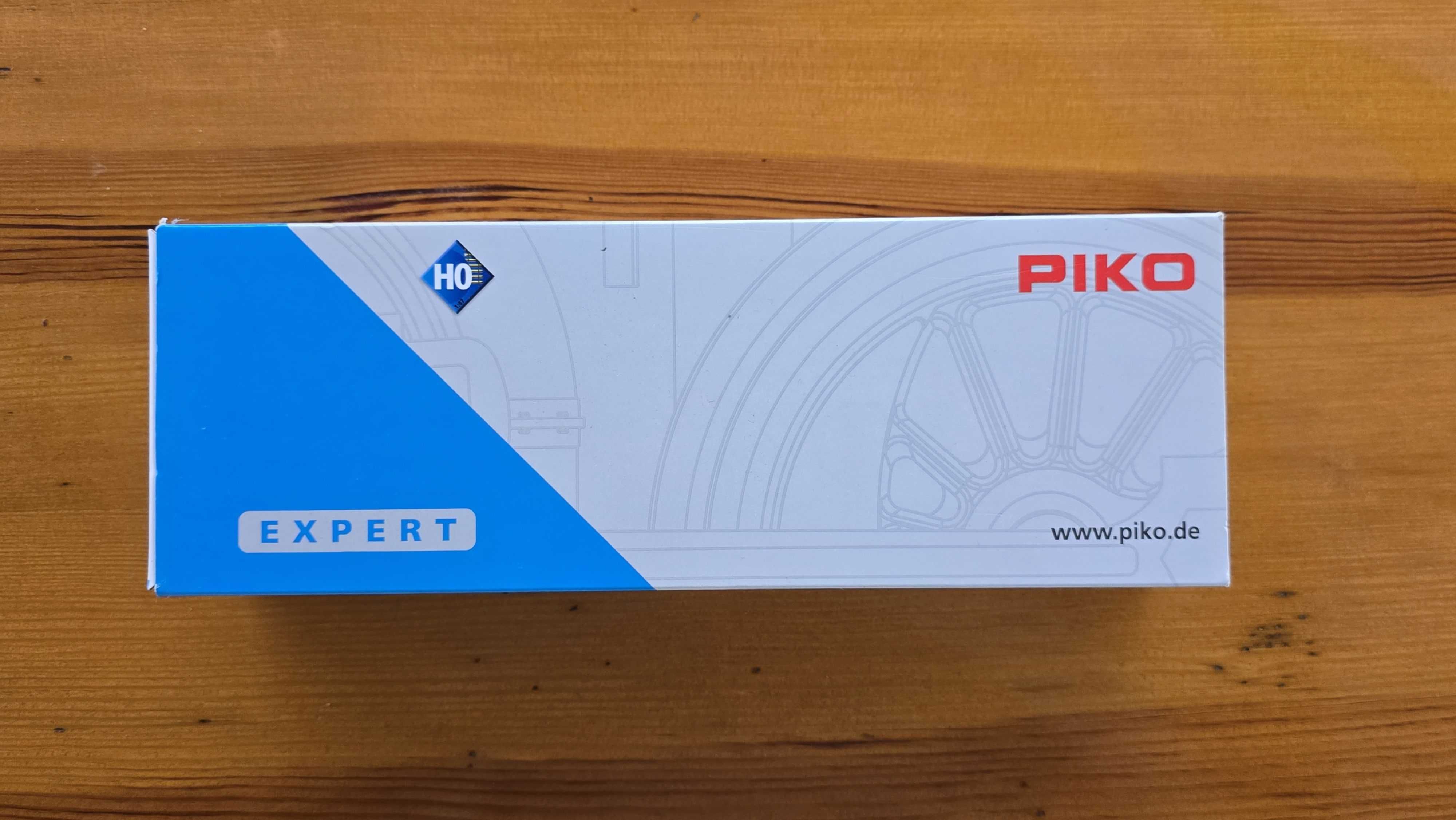 PIKO 96382 H0 EU07-336 PKP Cargo