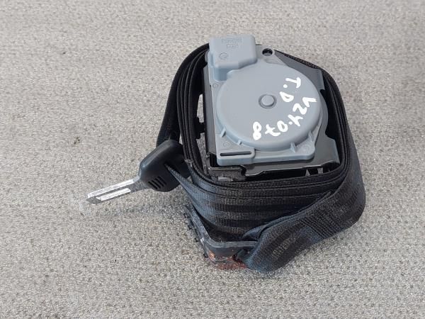 Cinto trás direito AUDI A1 Sportback (8XA, 8XF)