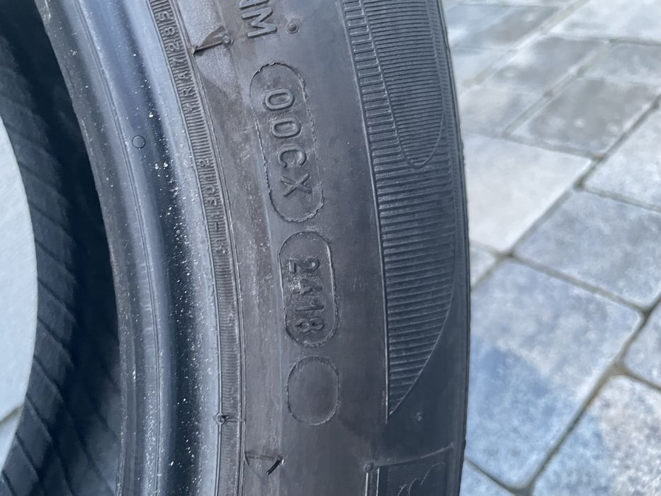michelin mxm4 235/50/19 4 шт