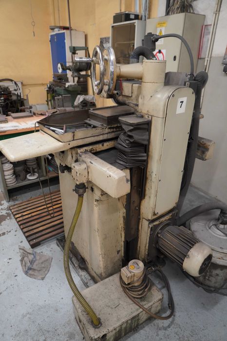 Szlifierka do płaszczyzn Jotes SPC 20