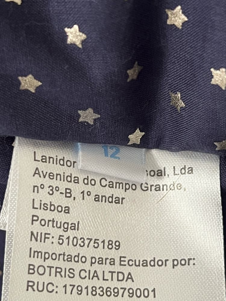 Casaco pelo Lanidor