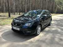 Seat Ibiza 1.2 benzyna 2012 lift klima