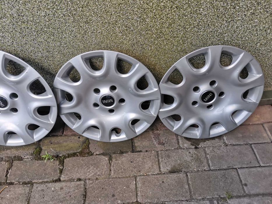 Kołpaki oryginalne mini 15"