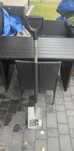 Fiskars Ergo szpadel prosty 125cm