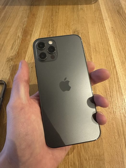 IPhone 12 Pro 128GB Graphite Petarda !!