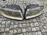 Opticas xenon audi a3 8l s3 com balastros