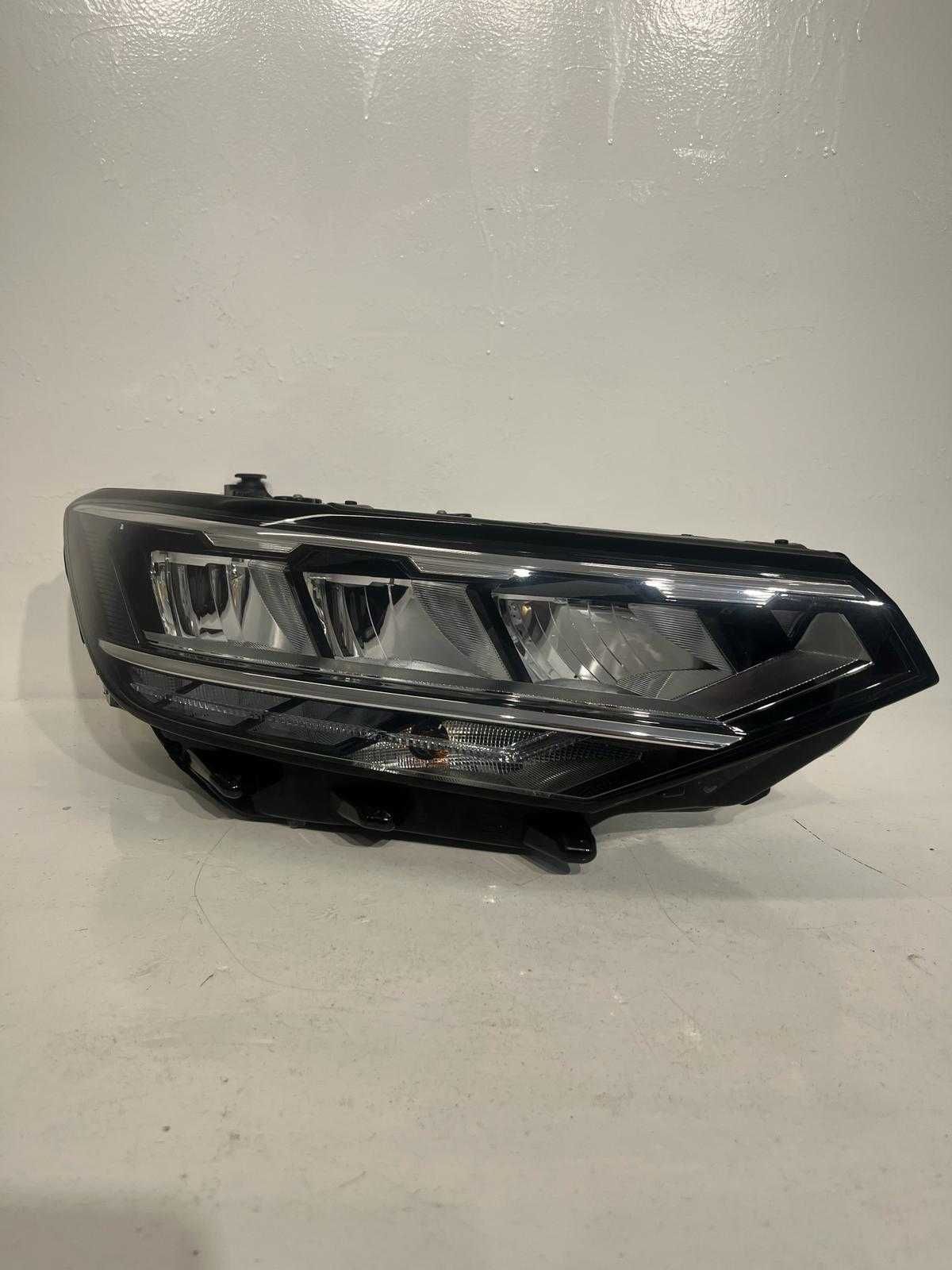 Lampa Prawa VW Passat B8 Lift Full Led