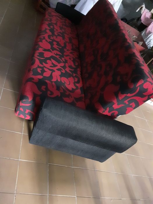Sofá cama em ótimo estado
