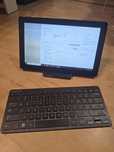 Samsung-Slate-7-700T i5,4GB ram, 128GB SSD, Windows 10, dotyk komputer