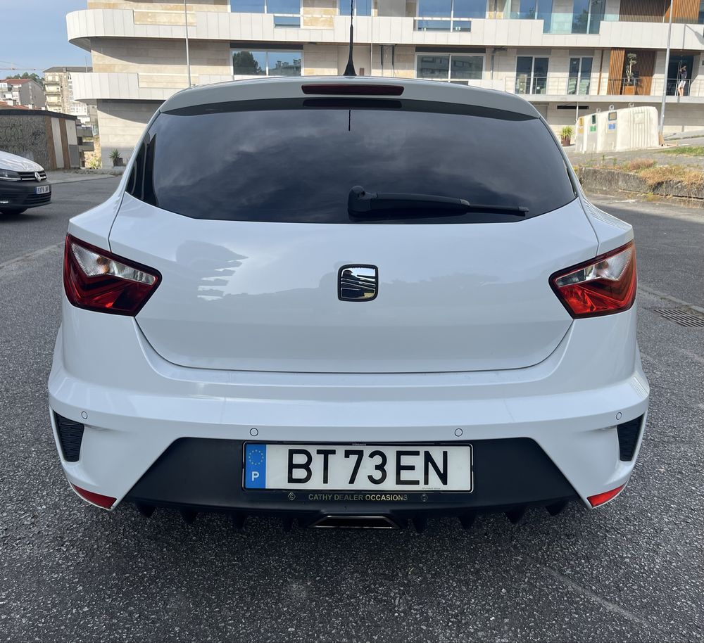 Ibiza Cupra 180cv