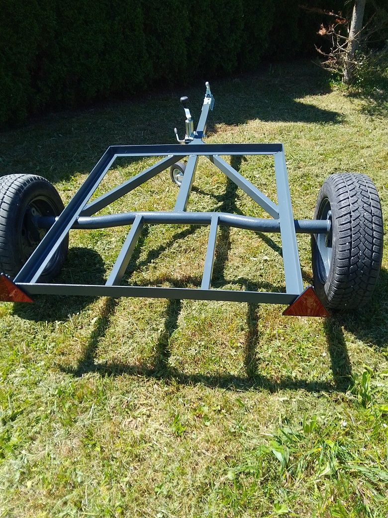 Podwozie(podstawy) pod Mauzer