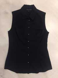 Фирменная блуза, рубашка, футболка, майка Monton размер 34 (XS-S, 42)