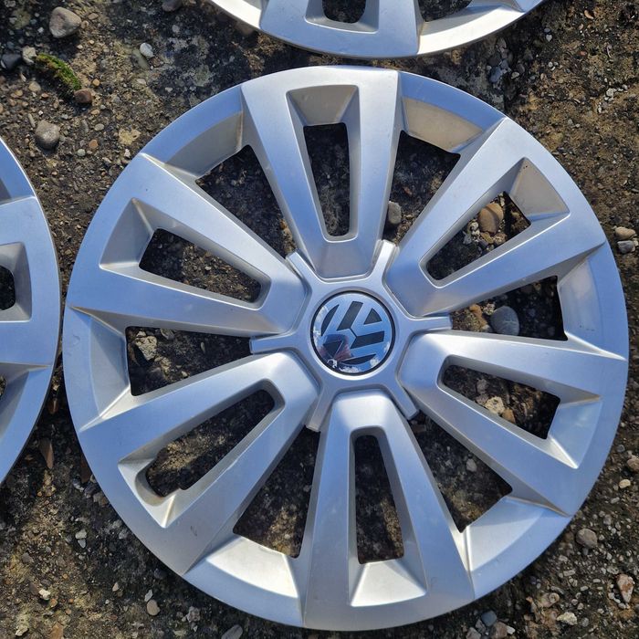 Ковпаки R15 Volkswagen 4шт. ОРИГІНАЛ