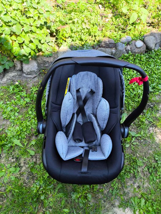 Wózek dziecięcy 3w1