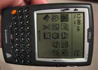 КПК Cingular Wireless Cоmpаq RIM Blackberry R957M-2-5 iPAQ