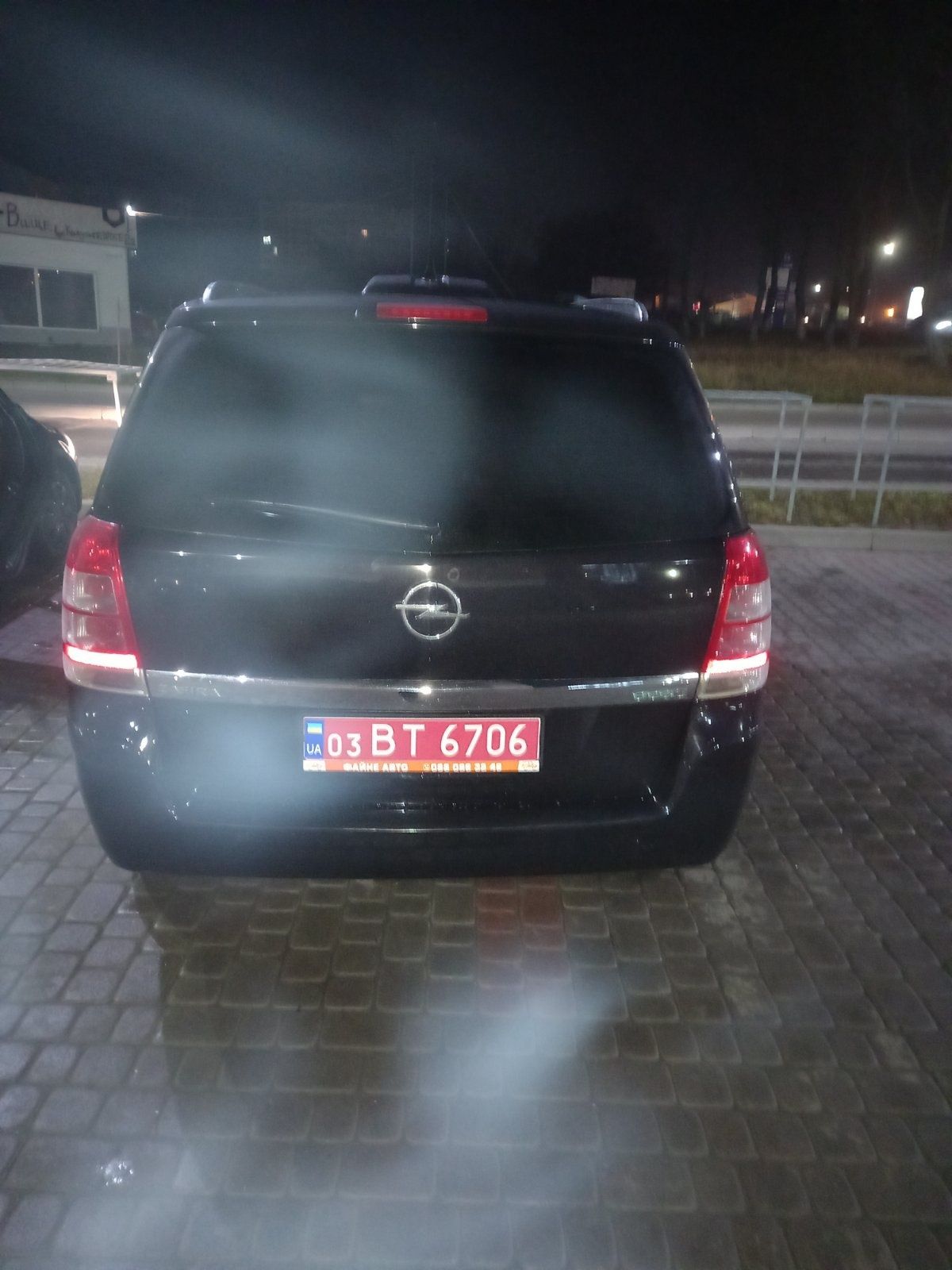 Продам Opel zafira