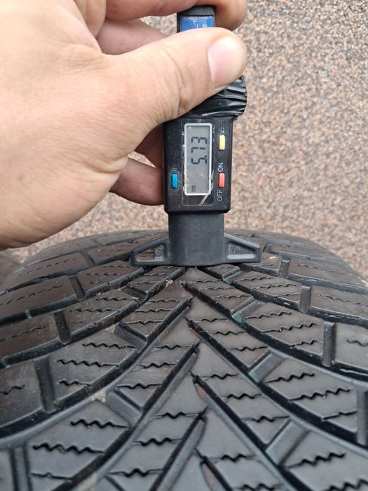 195/55 R16 91V M+S - Lassa Multiways 2 4season - 6/2022- 6mm- cena = 2