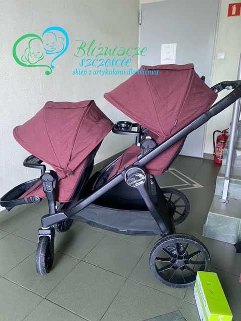 Wózek rok po roku KOMIS