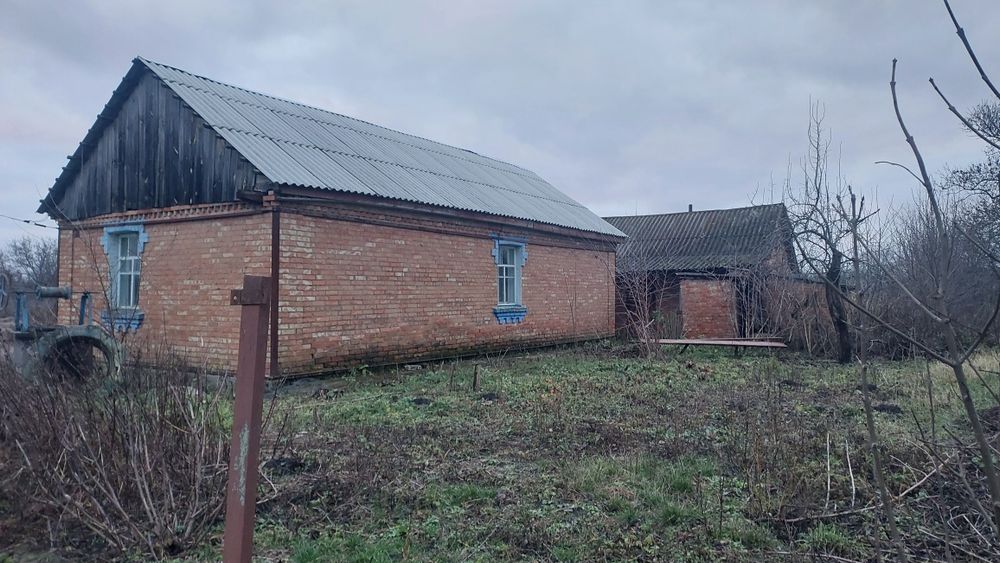 12  тис. дол. Будинок с. Стара Прилука, Вінницька обл.