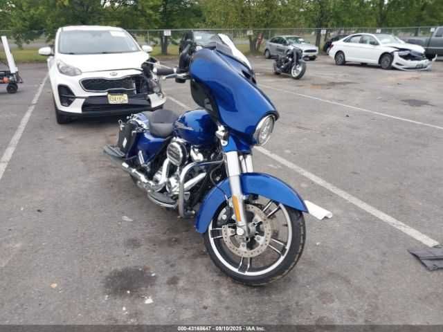 Harley-Davidson FLHXS Street Glide Special 2017