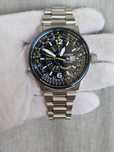 citizen Promaster sky Blue Angels