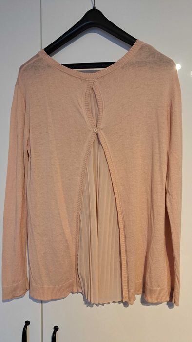 Lekki sweterek z Taranko z kaszmirem