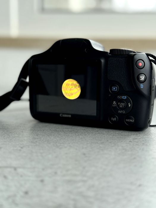 Canon powershot sx540 hs 50x