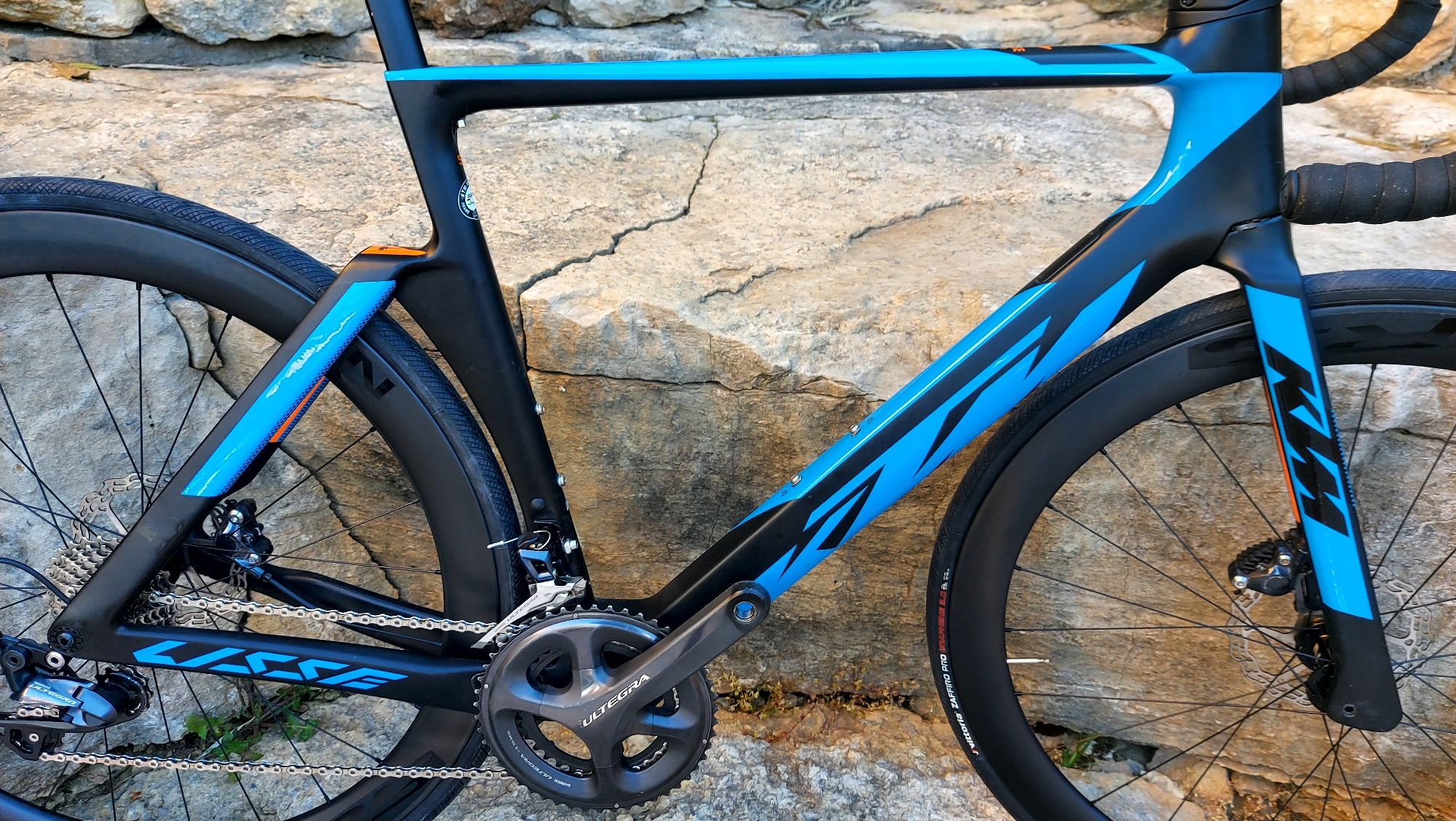 Mafrabike KTM Revelator  Lisse Elite t57